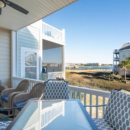 21 Turtle Bay Carolina Tides Villa Folly Beach Exterior foto