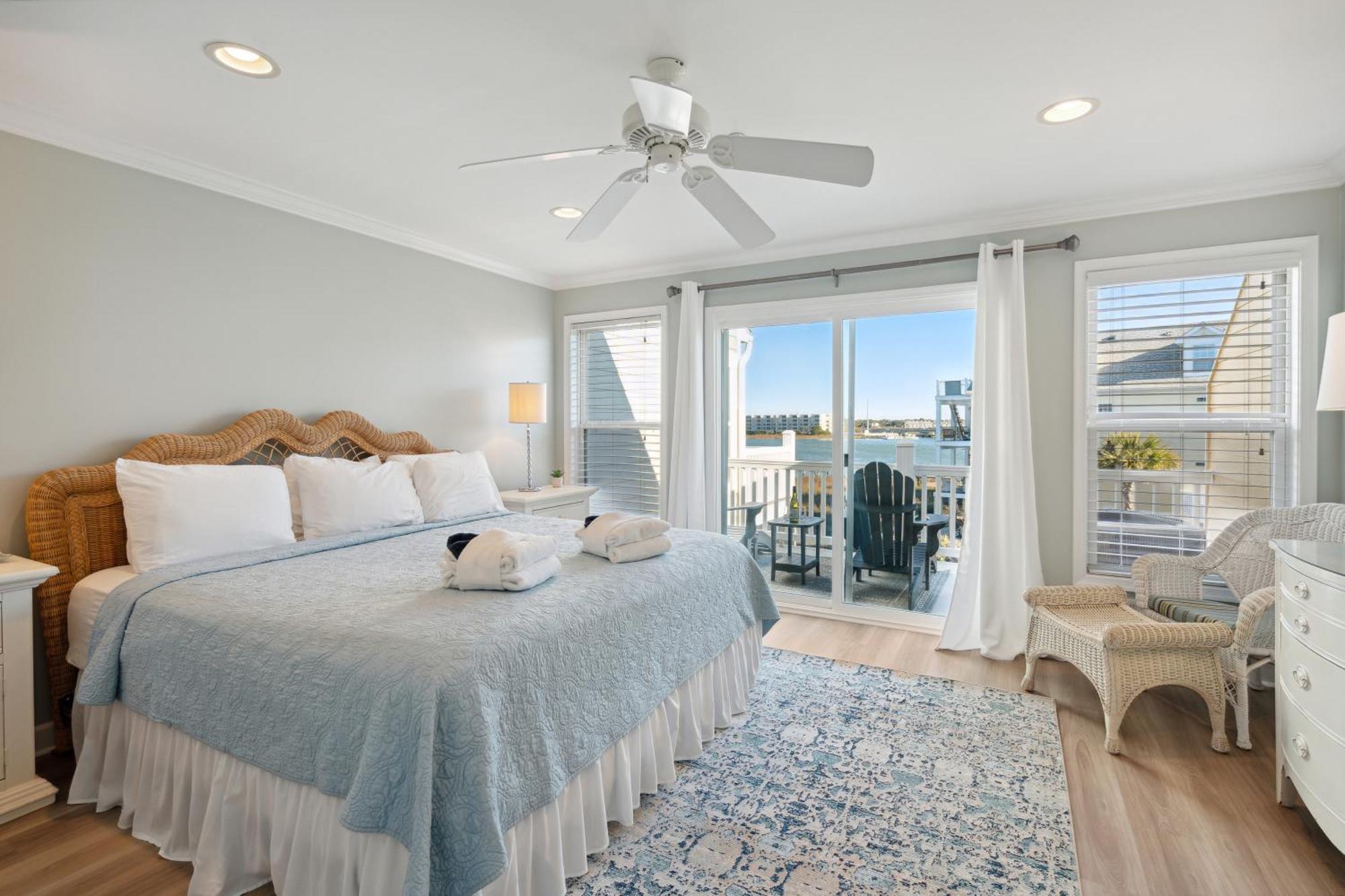 21 Turtle Bay Carolina Tides Villa Folly Beach Exterior foto