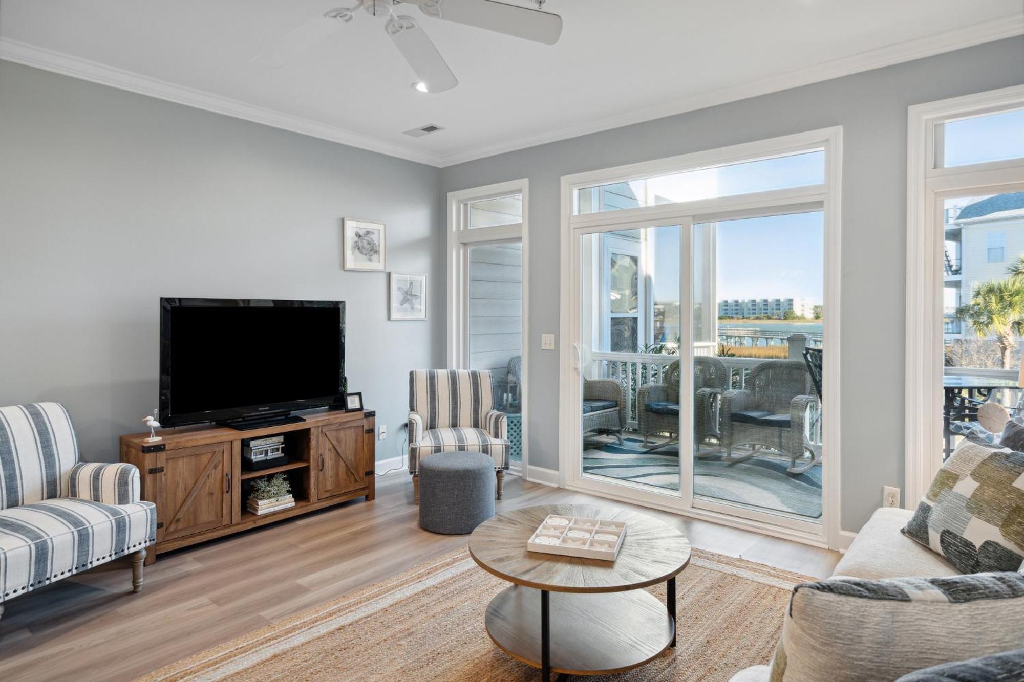 21 Turtle Bay Carolina Tides Villa Folly Beach Exterior foto