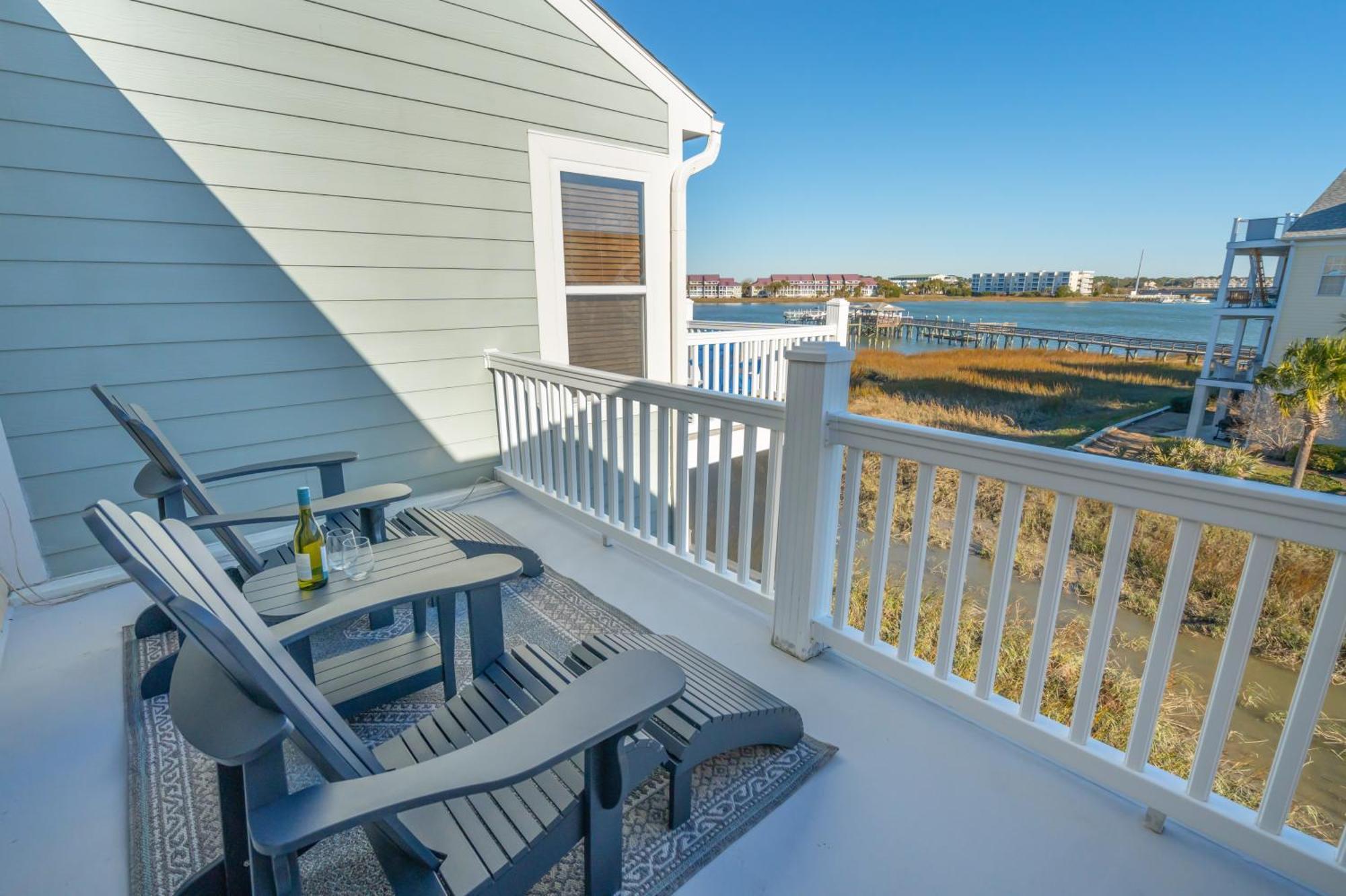 21 Turtle Bay Carolina Tides Villa Folly Beach Exterior foto