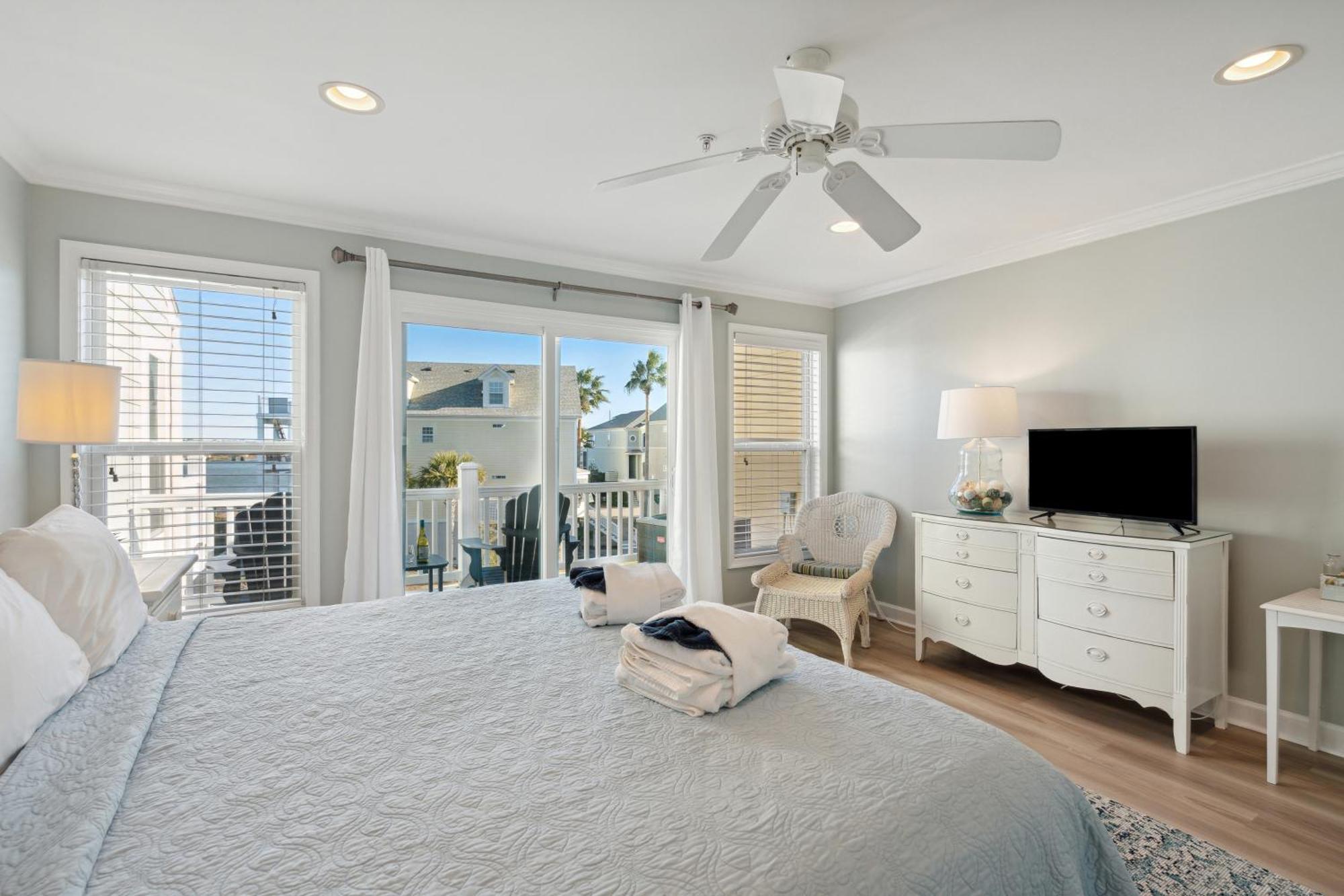 21 Turtle Bay Carolina Tides Villa Folly Beach Exterior foto