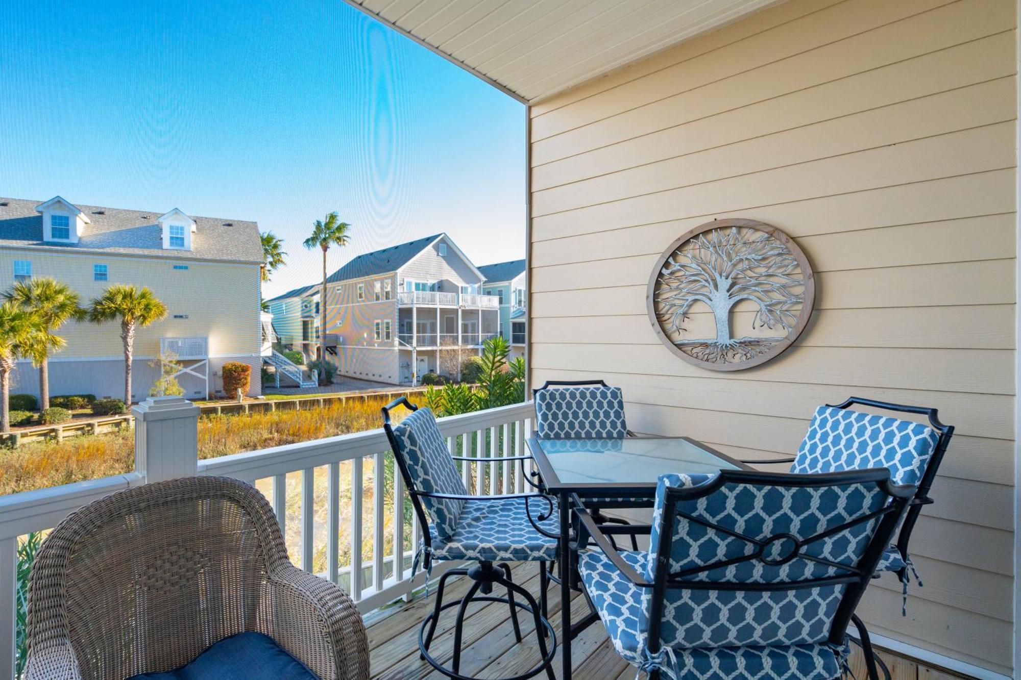 21 Turtle Bay Carolina Tides Villa Folly Beach Exterior foto