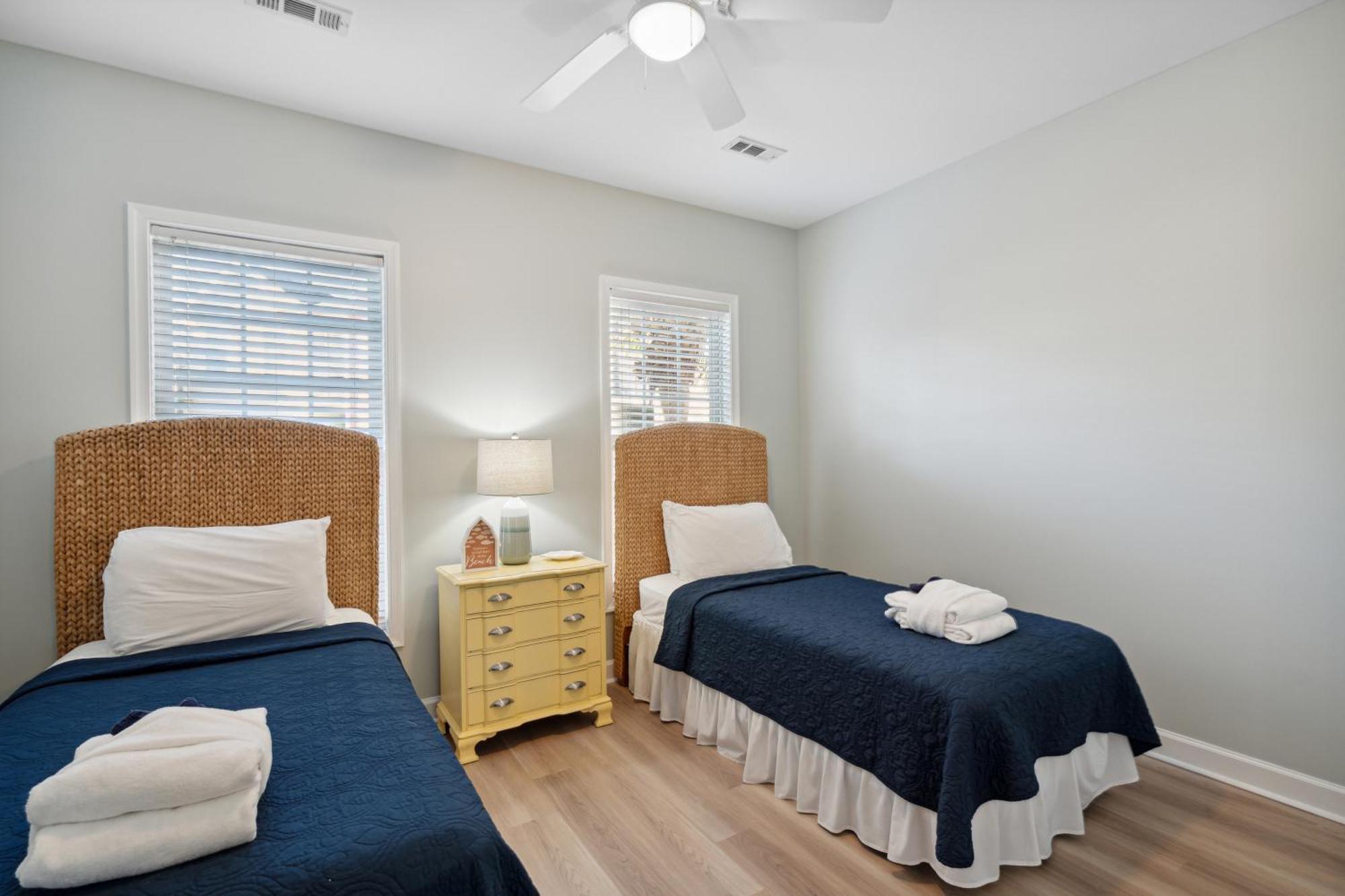 21 Turtle Bay Carolina Tides Villa Folly Beach Exterior foto
