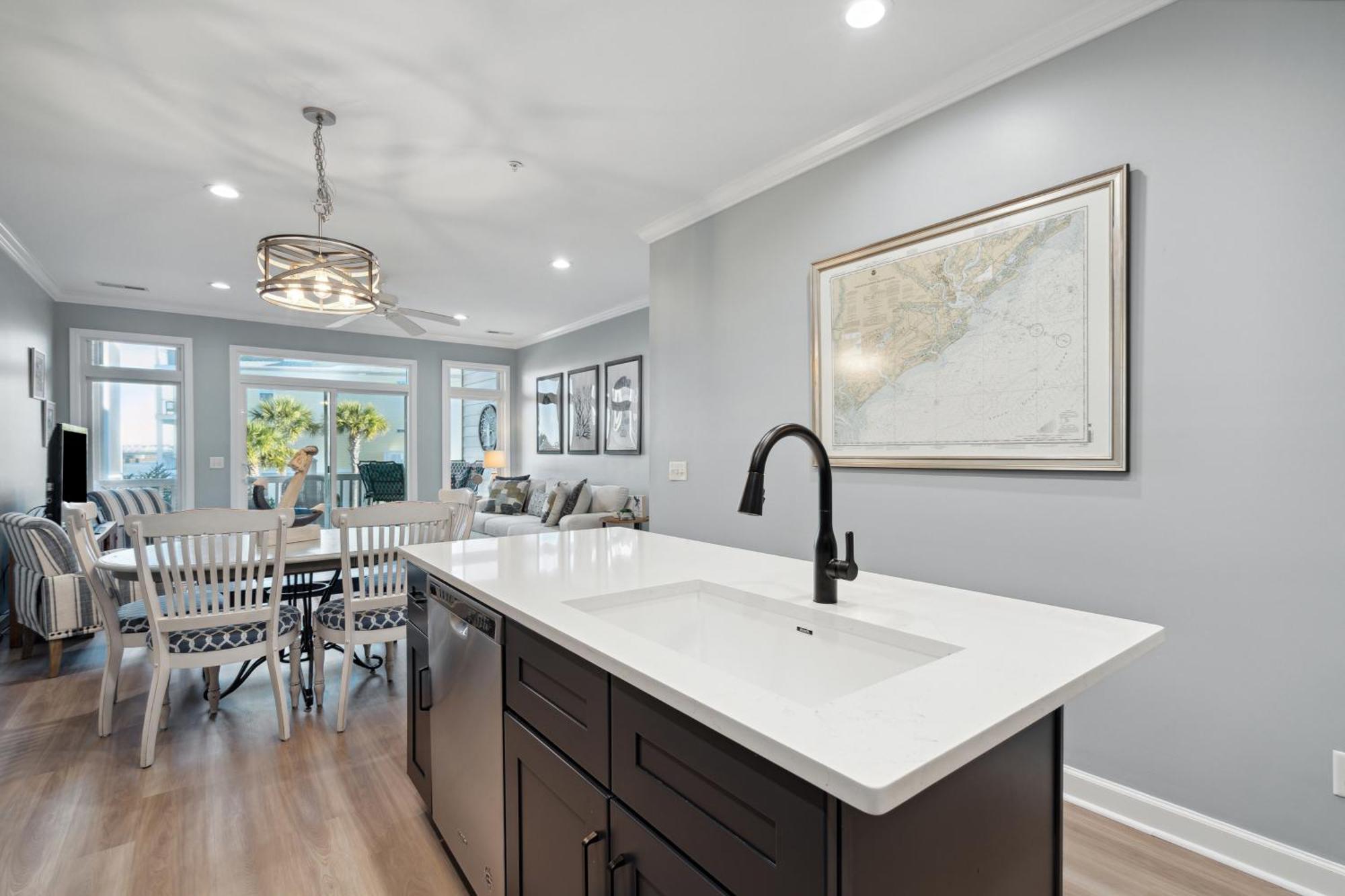 21 Turtle Bay Carolina Tides Villa Folly Beach Exterior foto