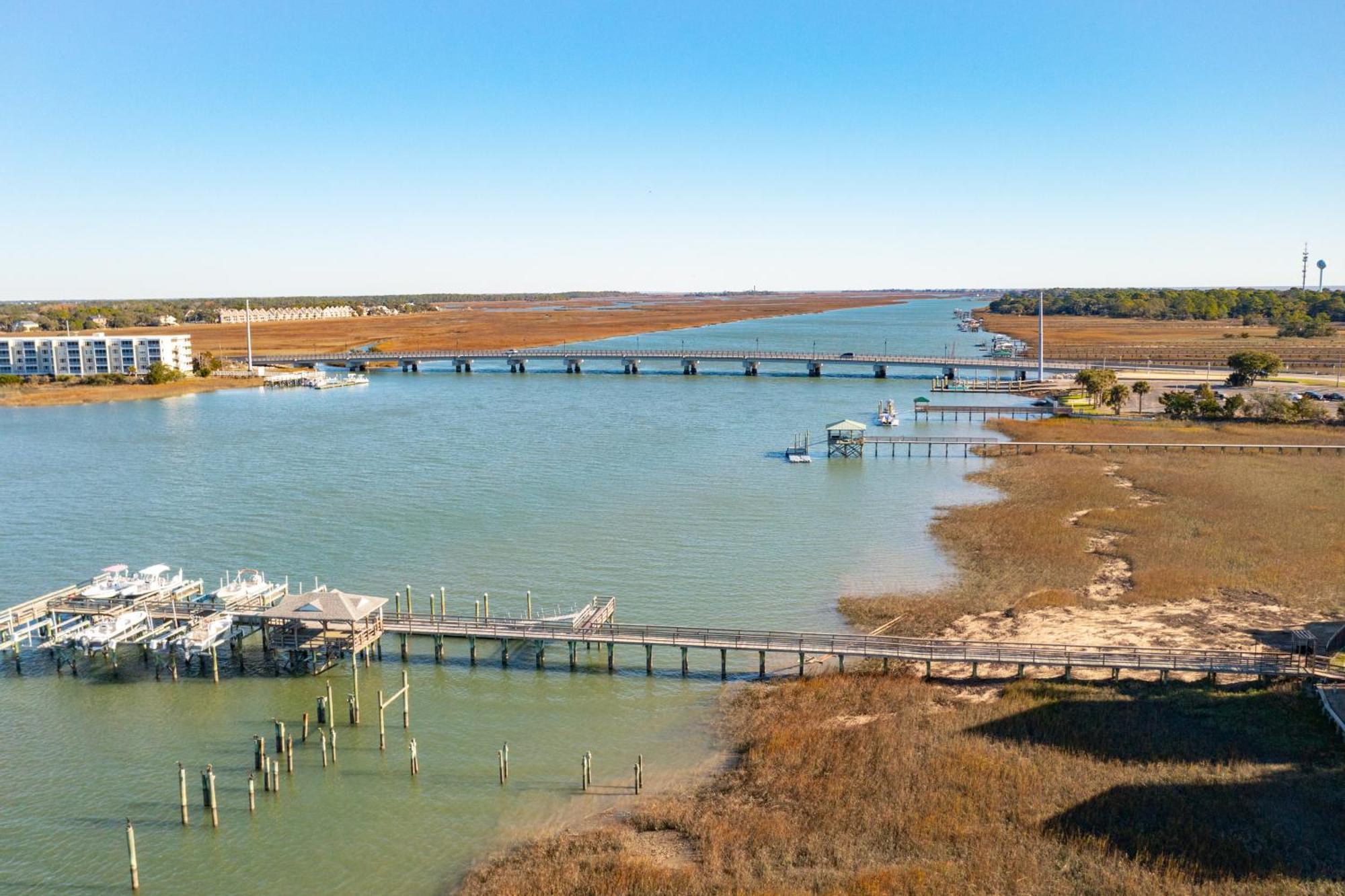21 Turtle Bay Carolina Tides Villa Folly Beach Exterior foto