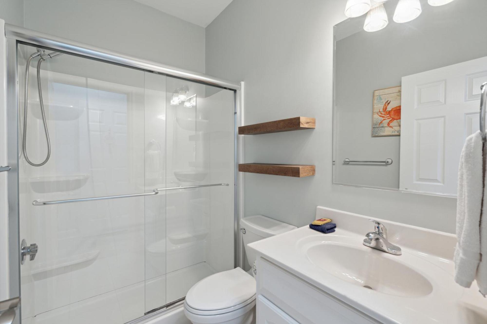 21 Turtle Bay Carolina Tides Villa Folly Beach Exterior foto