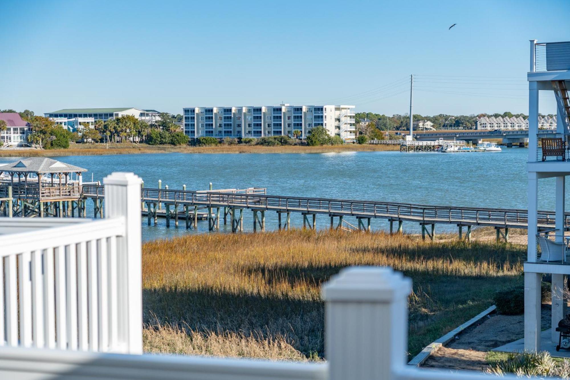 21 Turtle Bay Carolina Tides Villa Folly Beach Exterior foto