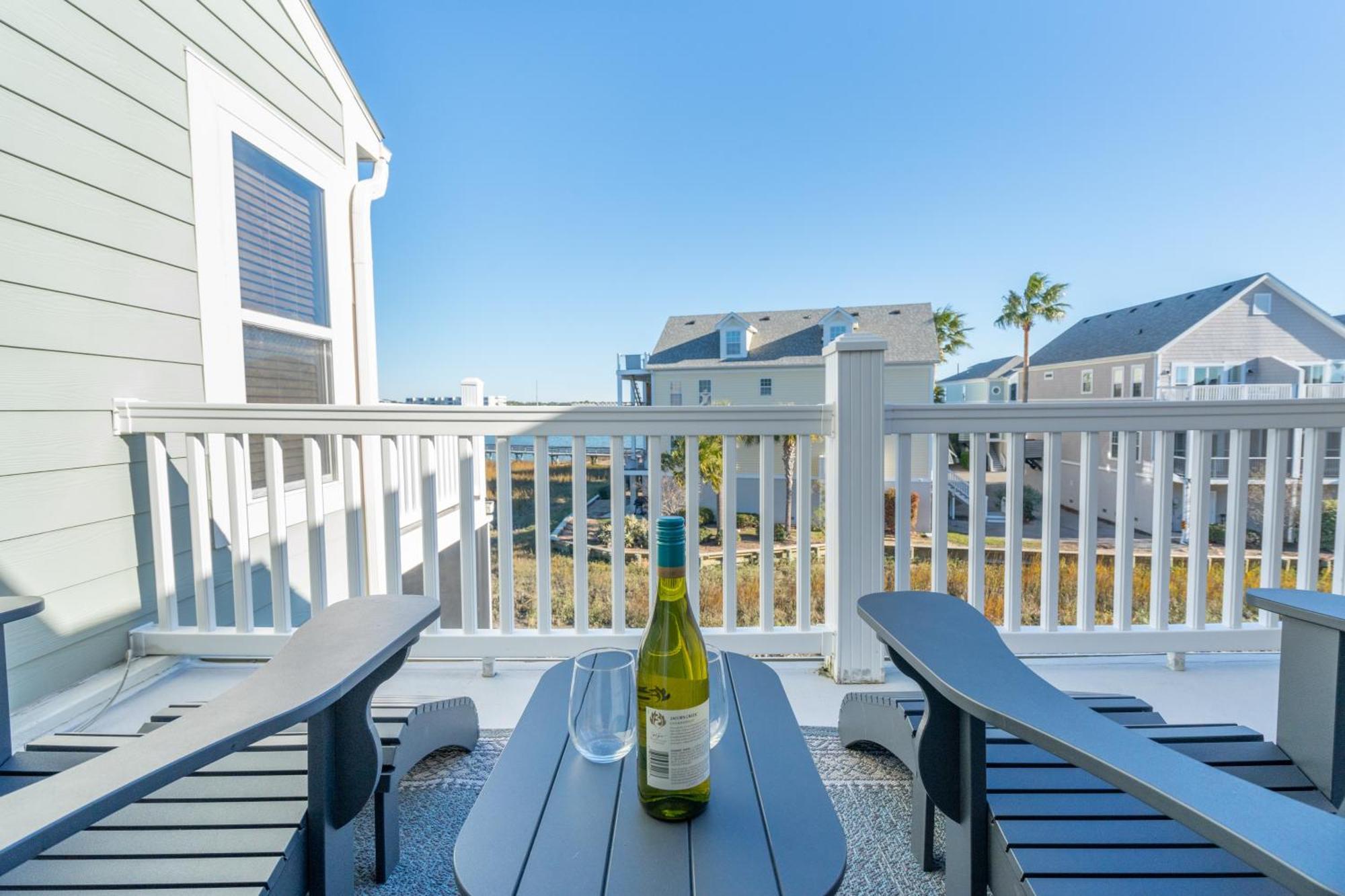21 Turtle Bay Carolina Tides Villa Folly Beach Exterior foto