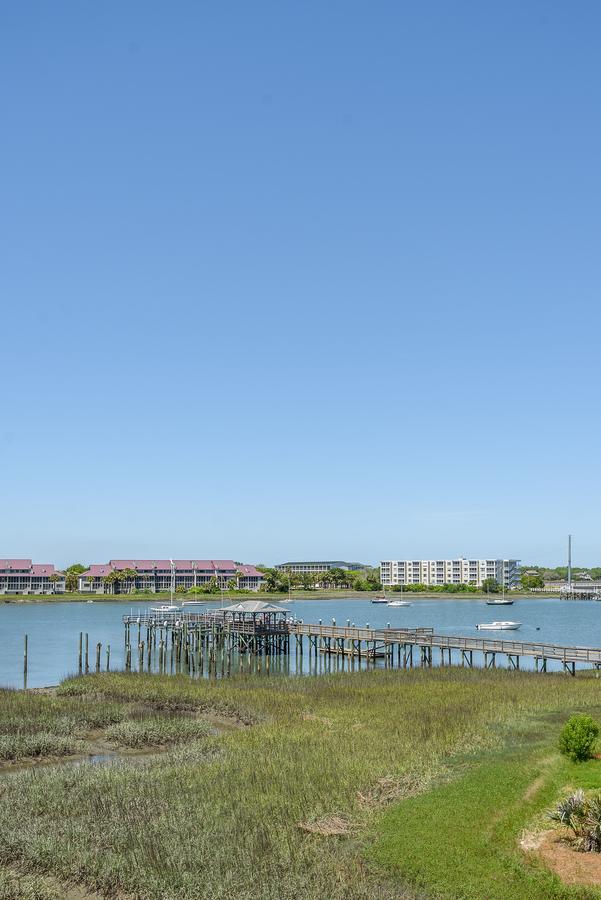 21 Turtle Bay Carolina Tides Villa Folly Beach Exterior foto
