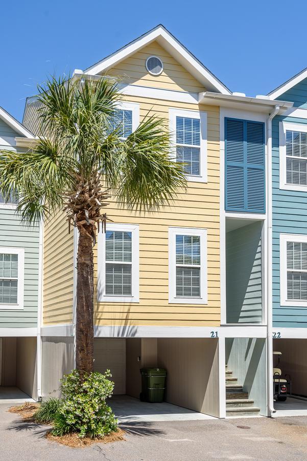 21 Turtle Bay Carolina Tides Villa Folly Beach Exterior foto